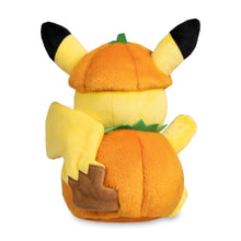 Load image into Gallery viewer, Pokemon Plush Pikachu Halloween 2023 Pokemon Center