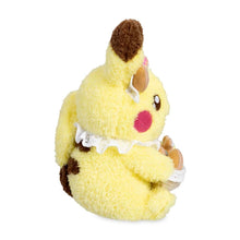 Load image into Gallery viewer, Pokemon Plush Pikachu Happy Spring 2024 Pokemon Center