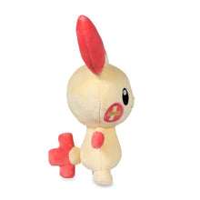 Load image into Gallery viewer, Pokemon Plush Plusle Poke Plush 9 ¼ in 2017 Pokemon Center