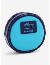Load image into Gallery viewer, Disney Mini Backpack Wallet Coinpurse Set Woven Pocahontas Loungefly