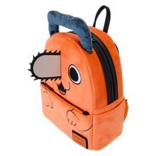 Load image into Gallery viewer, Chainsaw Man Mini Backpack Pochita Plush Cosplay Loungefly