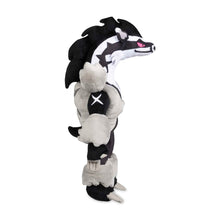 Load image into Gallery viewer, Pokemon Plush Obstagoon Poseable Pokemon Center