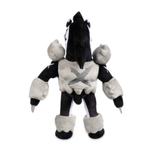 Load image into Gallery viewer, Pokemon Plush Obstagoon Poseable Pokemon Center