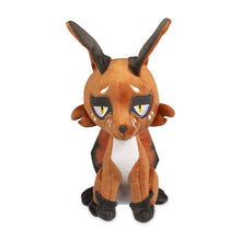 Load image into Gallery viewer, Pokemon Plush Nickit Pokemon Center 9.75in