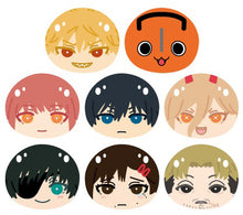 Load image into Gallery viewer, Chainsaw Man: Omanjuu Niginigi Mascot Pote Mystery Blind Box