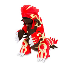 Load image into Gallery viewer, Pokemon Plush Primal Groudon Poke Plush 2014 Pokemon Center