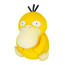 Load image into Gallery viewer, Pokemon Plush Psyduck PoteHagu Cushion San-ei