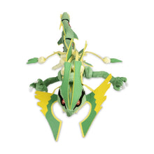 Load image into Gallery viewer, Pokemon Plush Mega Rayquaza Pokemon Center