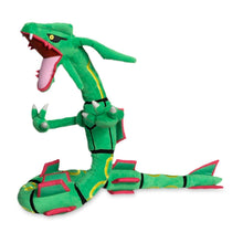 Load image into Gallery viewer, Pokemon Plush Rayquaza Wiggly Friends Pokemon Center