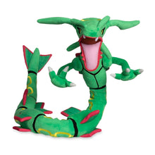 Load image into Gallery viewer, Pokemon Plush Rayquaza Wiggly Friends Pokemon Center