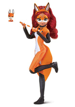 Load image into Gallery viewer, Miraculous Ladybug Doll Rena Rouge Zag Heroez