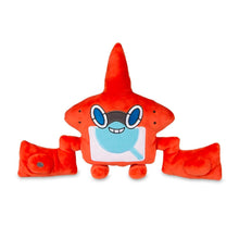 Load image into Gallery viewer, Pokemon Plush Rotom Dex Poke Plush 2016 Pokemon Center
