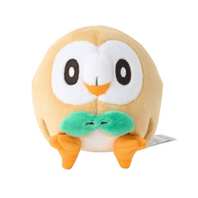 Load image into Gallery viewer, Pokemon Center Rowlet Sitting Cutie/Fit
