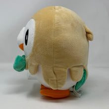 Load image into Gallery viewer, Pokemon Plush Rowlet Poke Plush 2016 Pokemon Center