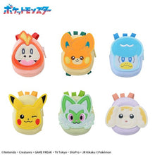 Load image into Gallery viewer, Pokemon Plush Mini Sprigatito Rucksack-Gata Vol.5 2024 Banpresto