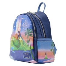 Load image into Gallery viewer, Disney Pixar Mini Backpack I Lava You Loungefly