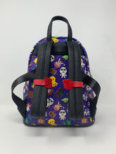 Load image into Gallery viewer, Star Wars Mini Backpack Chibi Space AOP Loungefly