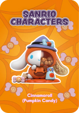 Load image into Gallery viewer, Sanrio Blind Box Kandy Spooky Fun Series Mighty Jaxx