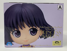 Load image into Gallery viewer, Sailor Moon Figure Princess Saturn Qposket Banpresto