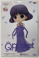Load image into Gallery viewer, Sailor Moon Figure Princess Saturn Qposket Banpresto