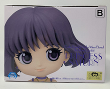 Load image into Gallery viewer, Sailor Moon Figure Princess Saturn Qposket Banpresto