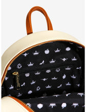 Load image into Gallery viewer, Disney Mini Backpack Chibi Princess Saves Herself Loungefly