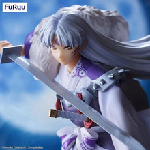 Load image into Gallery viewer, InuYasha Figure Sesshomaru Trio-Try-iT FuRyu