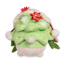 Load image into Gallery viewer, Pokemon Plush Shaymin Holiday Pokemon Center