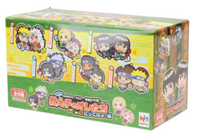 Load image into Gallery viewer, Naruto Shippuden Rubber Keychains Blind Box Mega House
