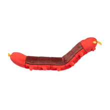 Load image into Gallery viewer, Pokemon Plush Sizzlipede Pokemon Center