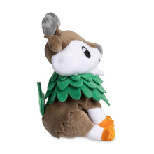 Load image into Gallery viewer, Pokemon Center Skiddo Sitting Cutie/Fit