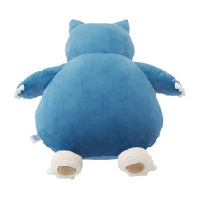 Load image into Gallery viewer, Pokemon Plush Snorlax & Pikachu Pokemon Sleep Pokemon Center