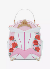 Load image into Gallery viewer, Disney Mini Backpack Sleeping Beauty Color Changing Dress Our Universe