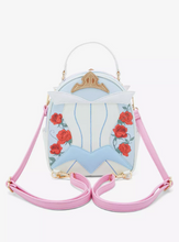 Load image into Gallery viewer, Disney Mini Backpack Sleeping Beauty Color Changing Dress Our Universe