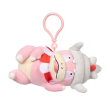 Load image into Gallery viewer, Pokemon Plush Keychain Slowking Go with the Slow Pokemon Center