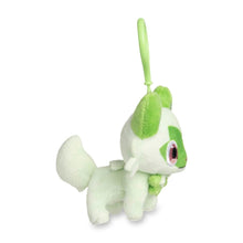Load image into Gallery viewer, Pokemon Plush Keychain Sprigatito Pokemon Center