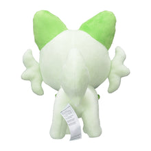 Load image into Gallery viewer, Pokemon Plush Sprigatito Pokemon Center
