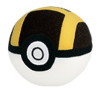 Load image into Gallery viewer, Pokemon Plush Squishy Monster Ball Sun & Moon 2019 Banpresto