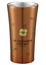Load image into Gallery viewer, Studio Ghibli Stainless Tumbler My Neighbor Totoro