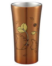 Load image into Gallery viewer, Studio Ghibli Stainless Tumbler My Neighbor Totoro