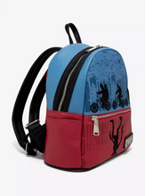 Load image into Gallery viewer, Stranger Things Upside Down 2019 Convention Exclusive Mini Backpack Loungefly