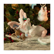 Load image into Gallery viewer, Pokemon Plush Sylveon Holiday Wishes 2025 Pokemon Center 11.75in