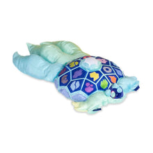 Load image into Gallery viewer, Pokemon Plush Terapagos (Terastal Form) Pokemon Center