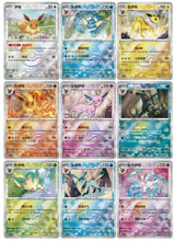 Load image into Gallery viewer, Pokemon TCG Terastal Gathering Keychain Simplified Chinese