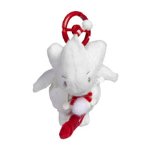 Load image into Gallery viewer, Pokemon Keychain Plush Togetic Holiday Wishes 2025 Pokemon Center
