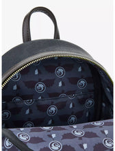Load image into Gallery viewer, DreamWorks Mini Backpack Toothless Textured How to Train Your Dragon Loungefly
