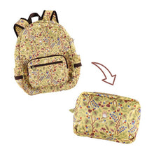 Load image into Gallery viewer, Studio Ghibl Backpack My Neighbor Totoro Autumn AOP Benelic