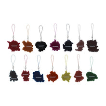 Load image into Gallery viewer, Pokemon Blind Box Rubber Strap Pokemon Trainers Vol. 2 Pokemon Center