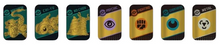 Load image into Gallery viewer, Pokemon TCG Mini Tin Travel Collection Gift Box Simplified Chinese