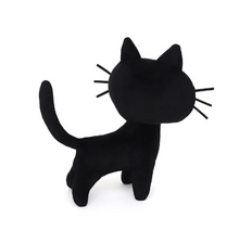 Load image into Gallery viewer, Trigun Maximum Plush Kuroneko-sama 11.8" Movic